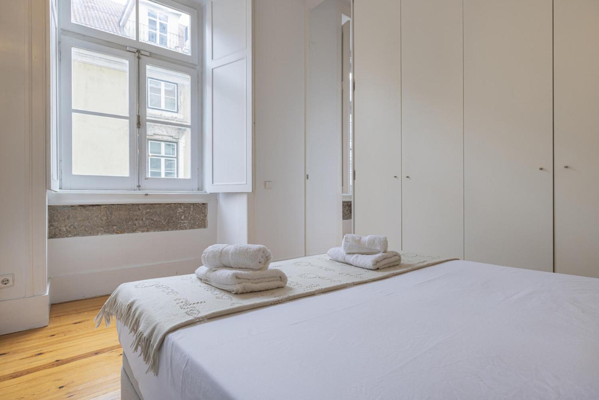 Apartamento Downtown Retreat Lisboa Exterior foto